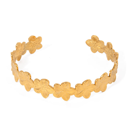 Pulsera Jardin d´Or