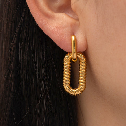 Liaison Earrings