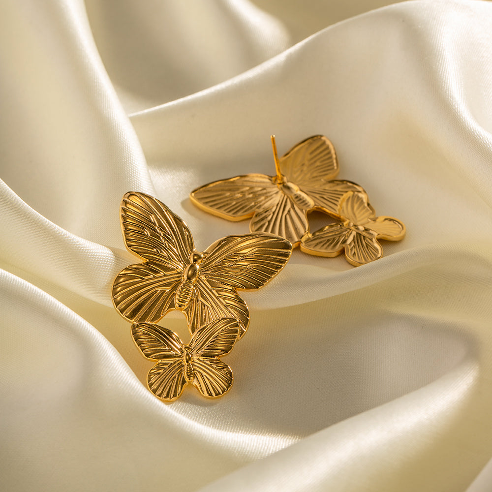 Aretes Liberté