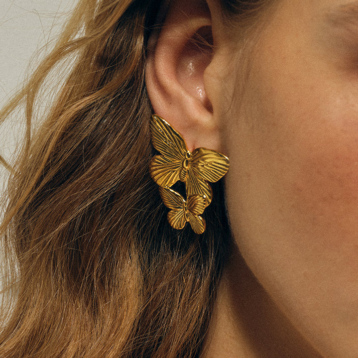 Liberté Earrings