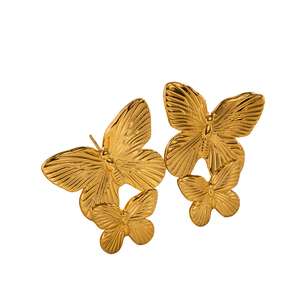 Aretes Liberté