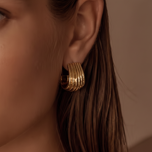 Axis Earrings