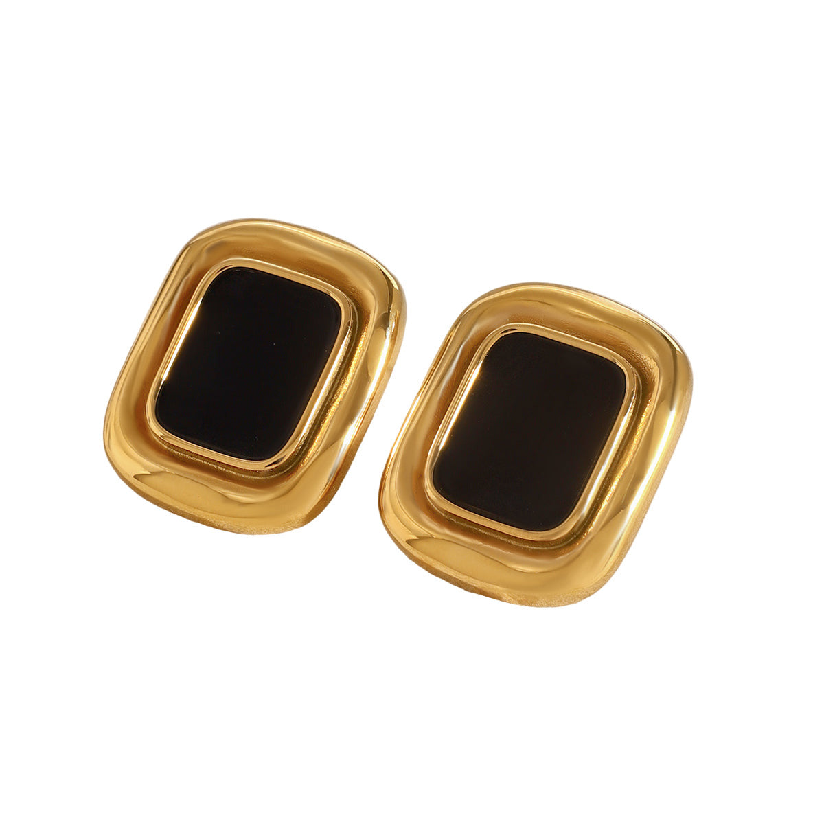 Aretes Noir d´Or