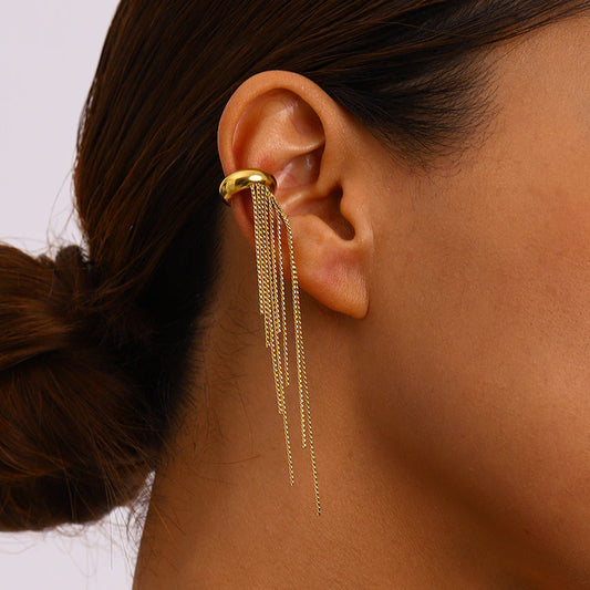 Cascade Earrings
