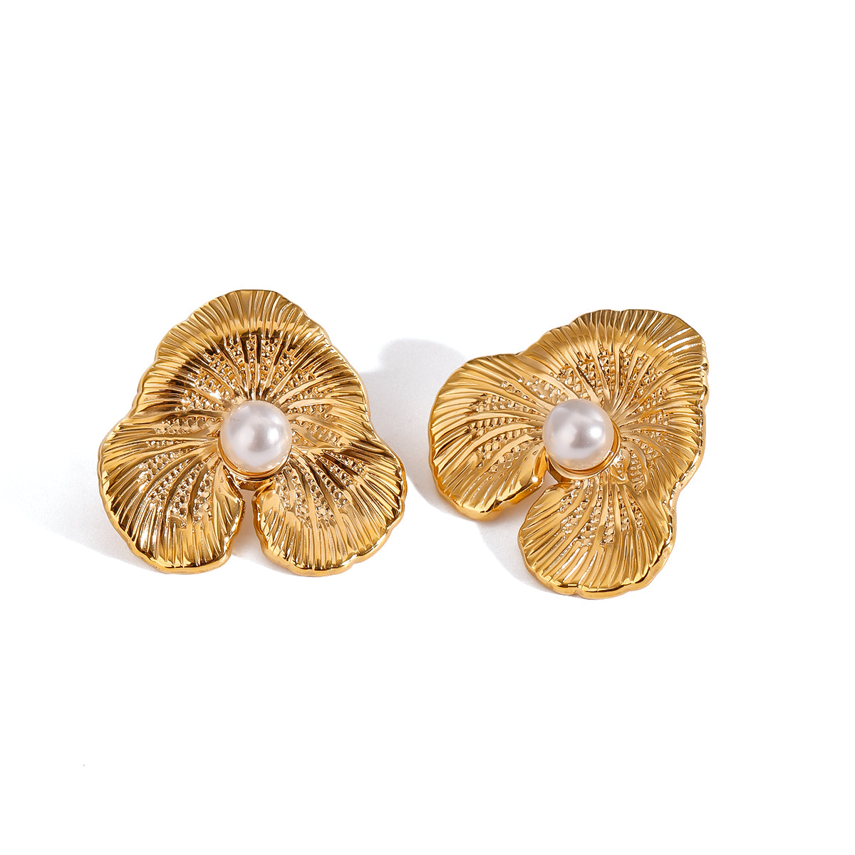 Aretes Jardin Éternel