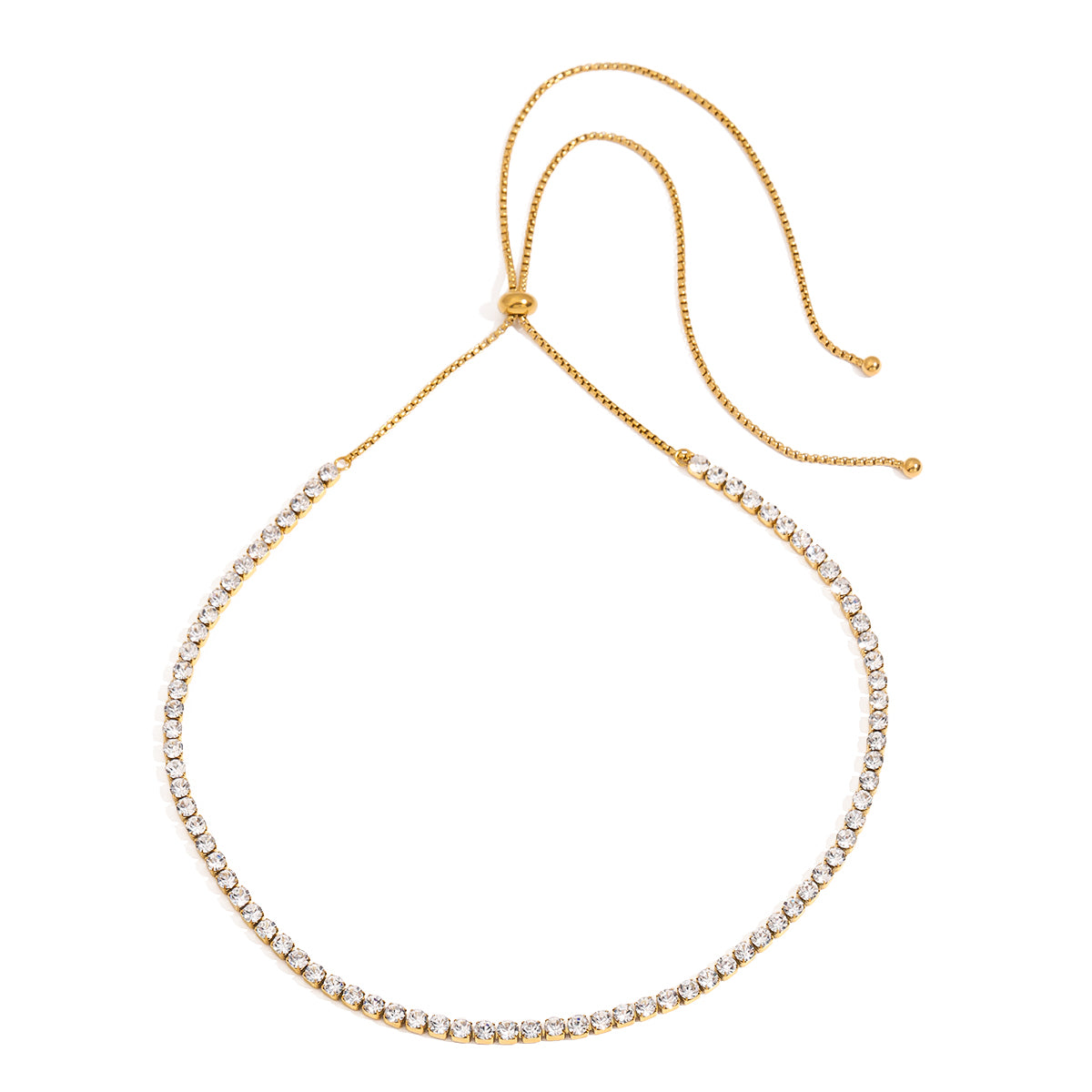 Collar Éclat Doré
