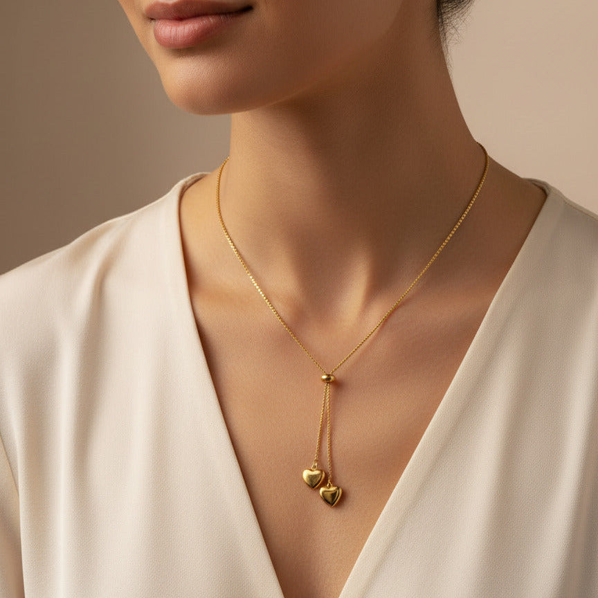 Collar Amour Doré