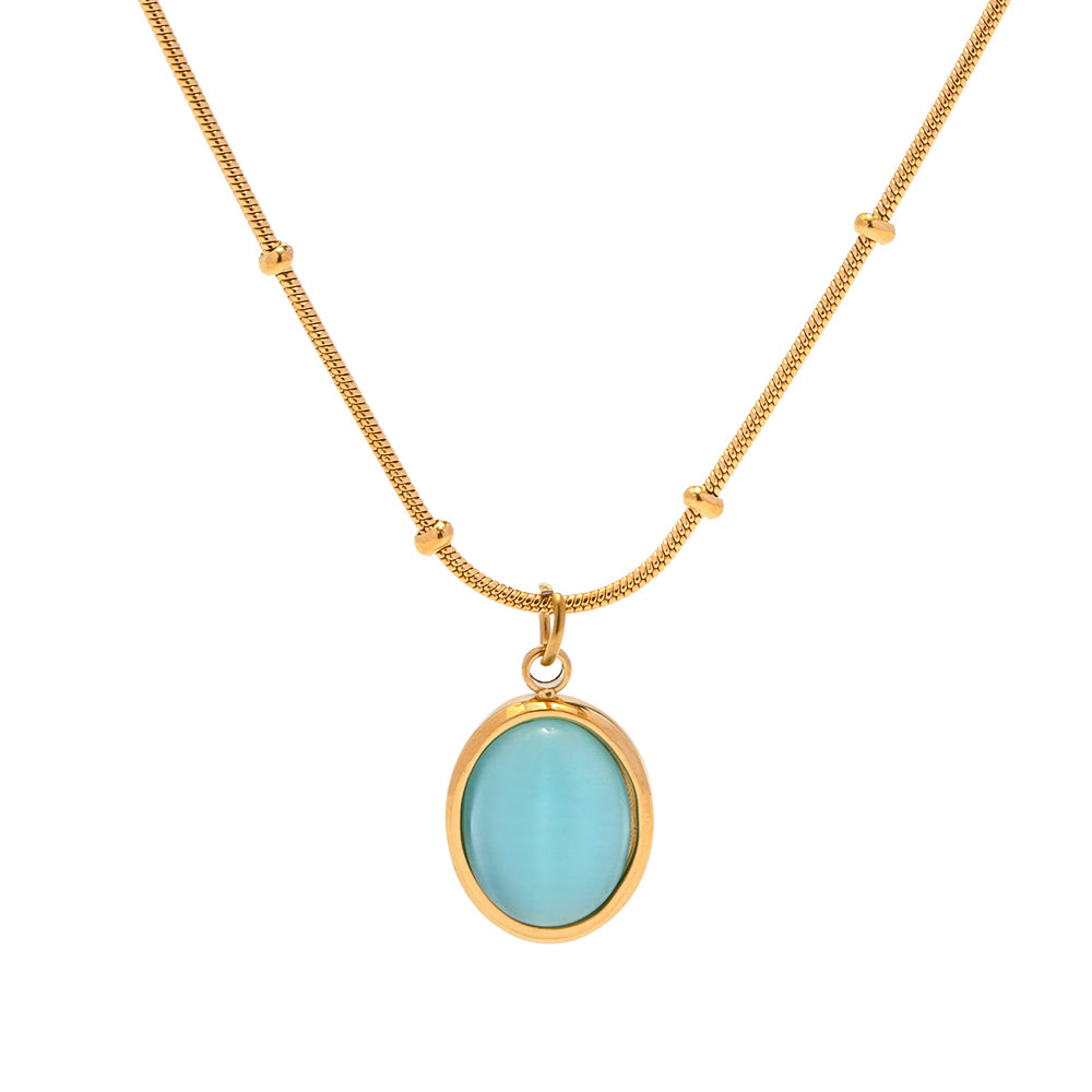 Collar Céleste