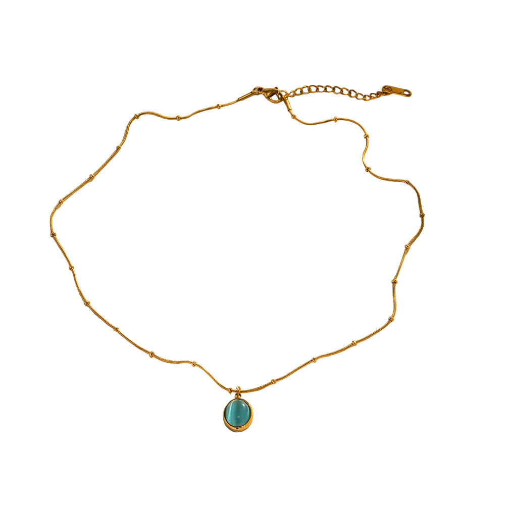Collar Céleste