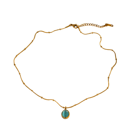 Collar Céleste