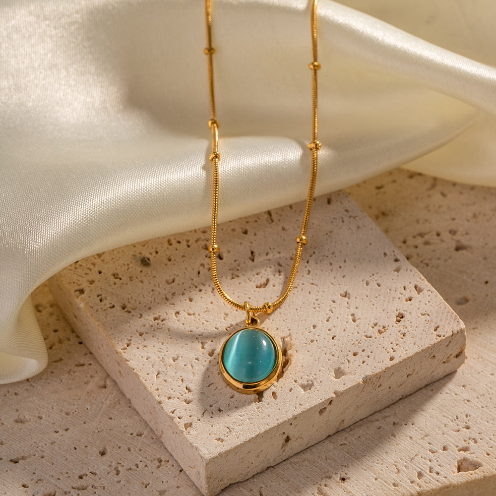 Collar Céleste