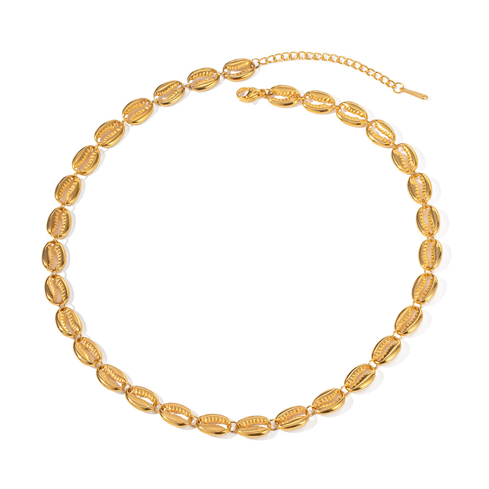 Collar Tesoro del Mar