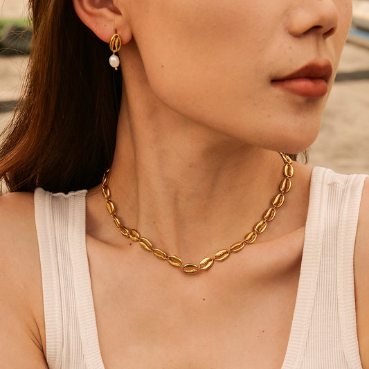 Sea Treasure Necklace