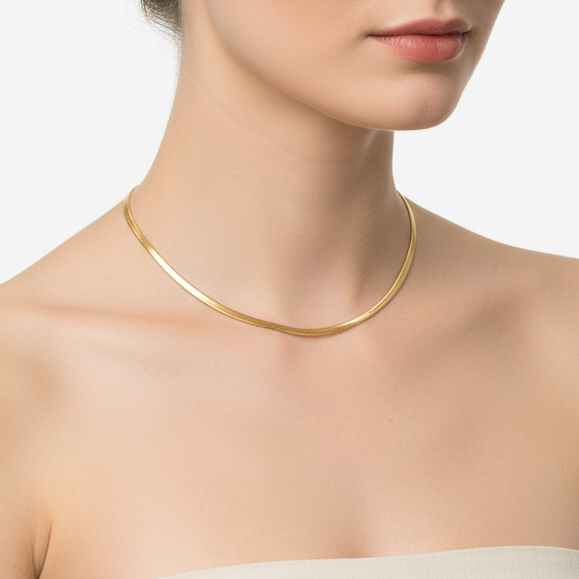 Collar Infinity