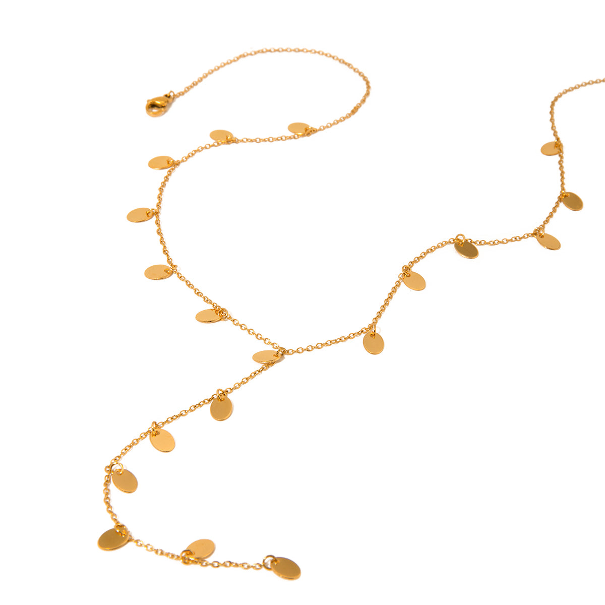 Collar Golden Ivy
