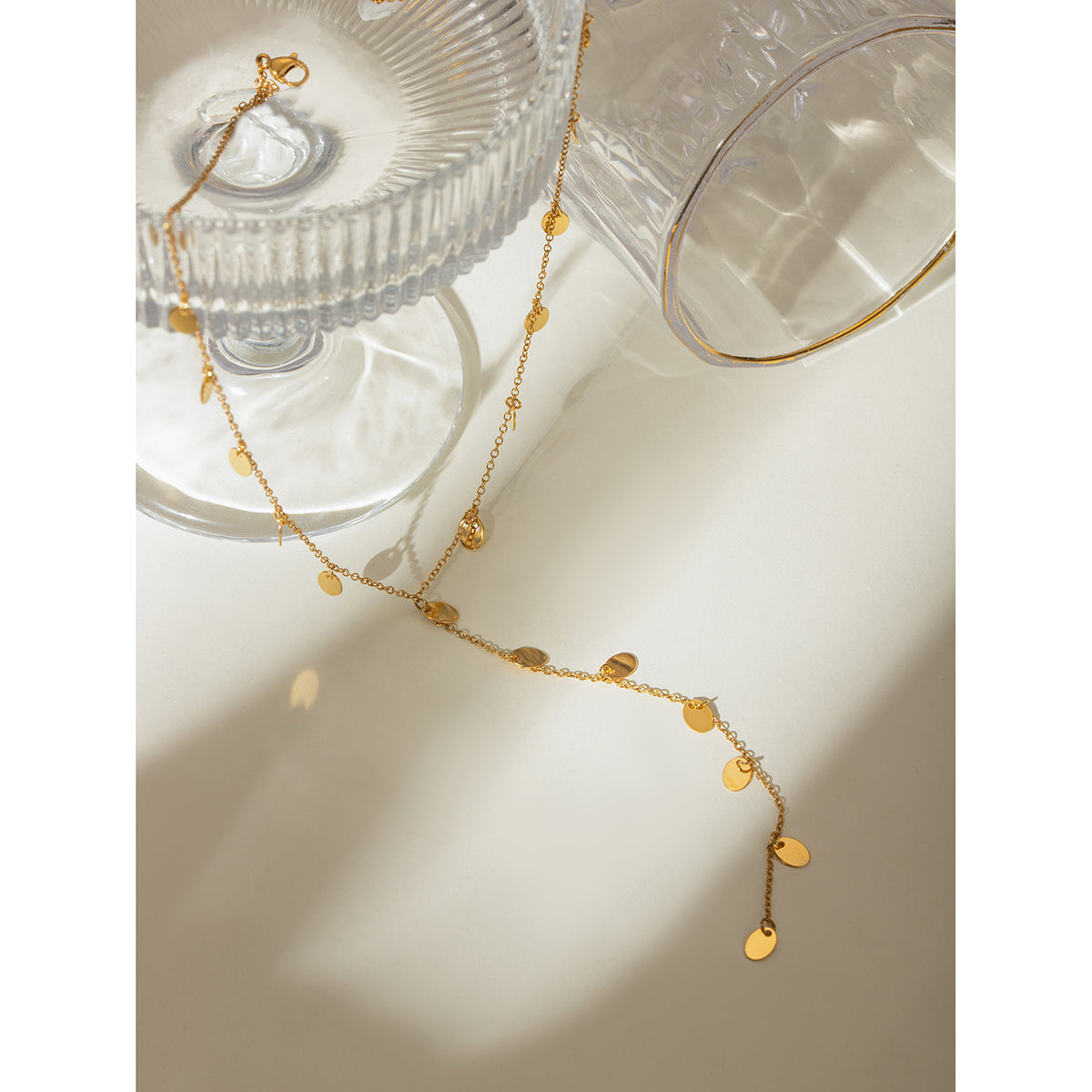 Collar Golden Ivy