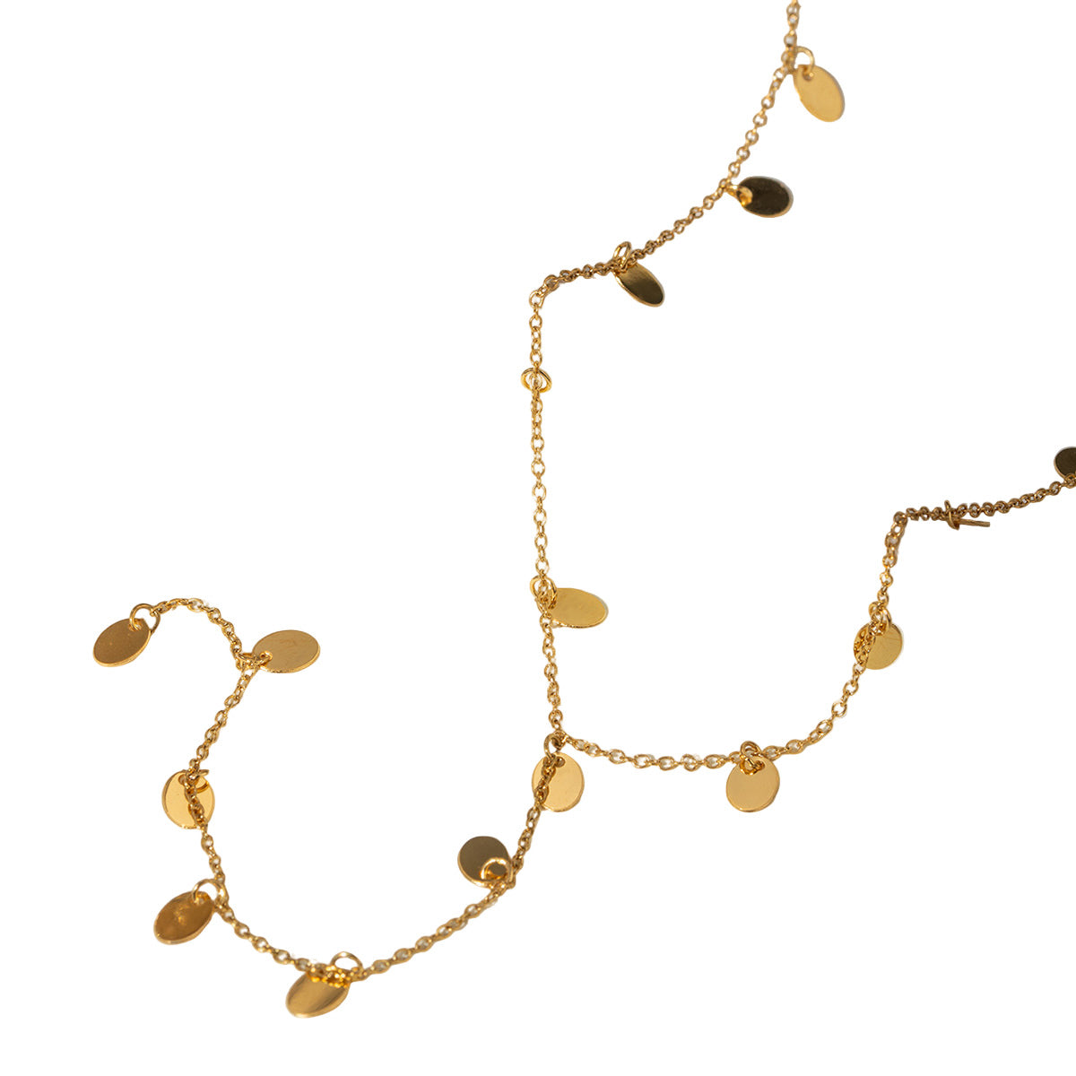 Collar Golden Ivy