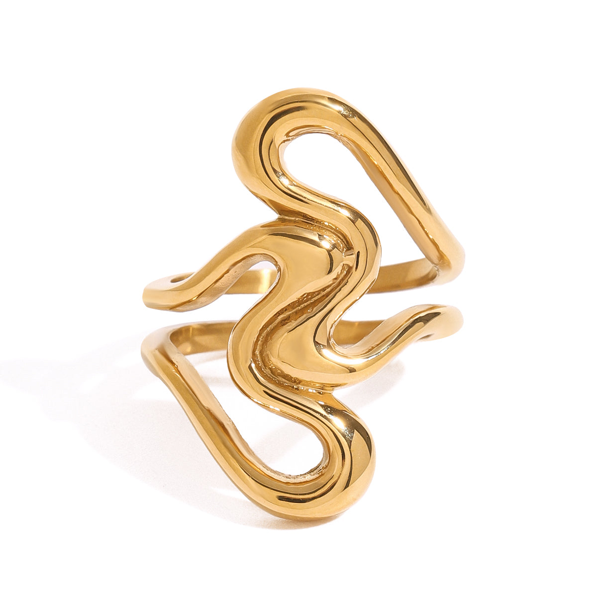Anillo Amor Doré