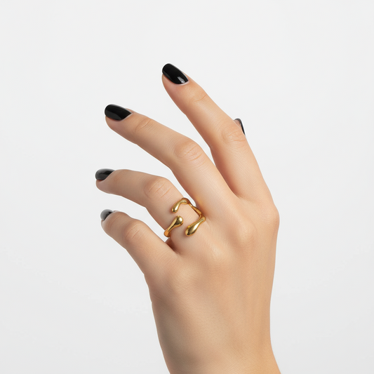 Anillo Larmes d´Or