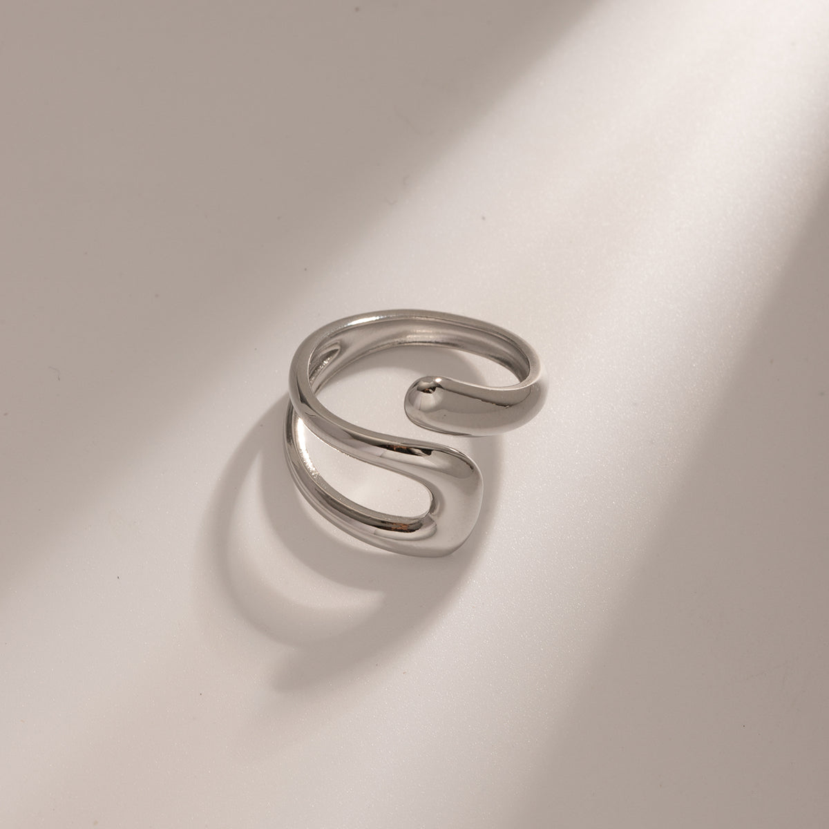 Anillo Lágrimas d´Argent