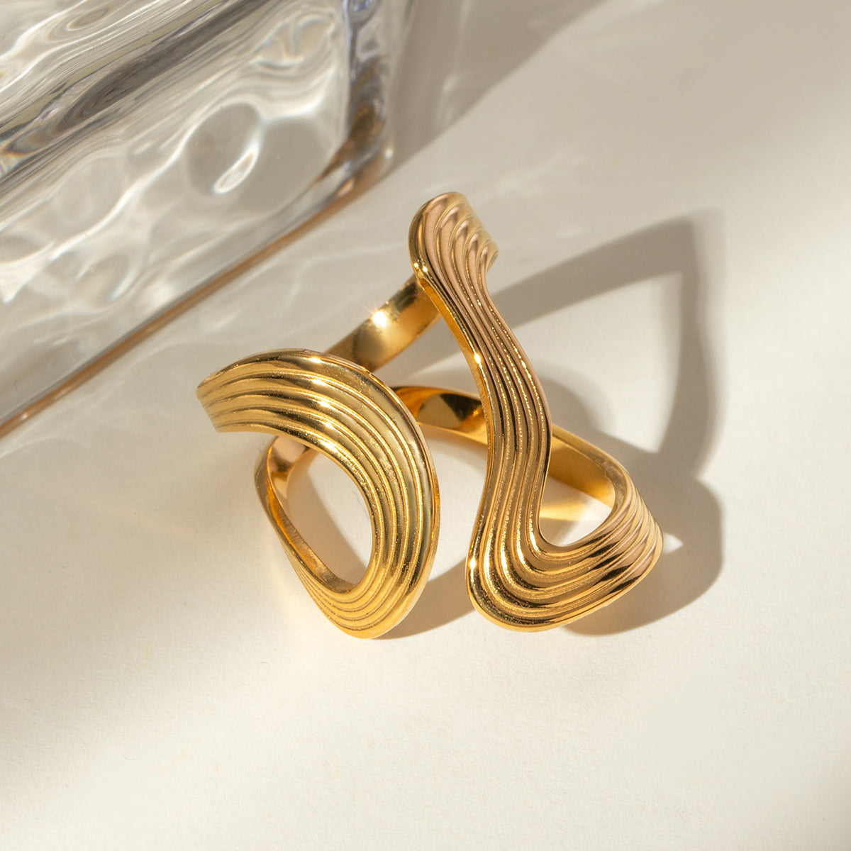 Anillo Dorure