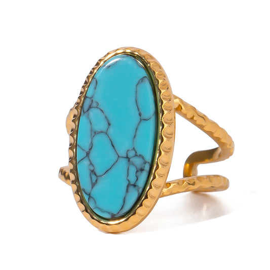 Anillo Bleu Sacré