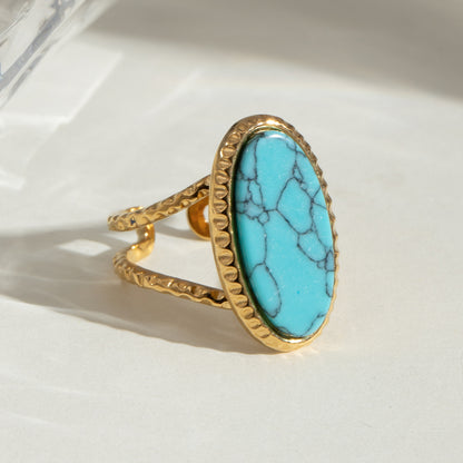 Anillo Bleu Sacré