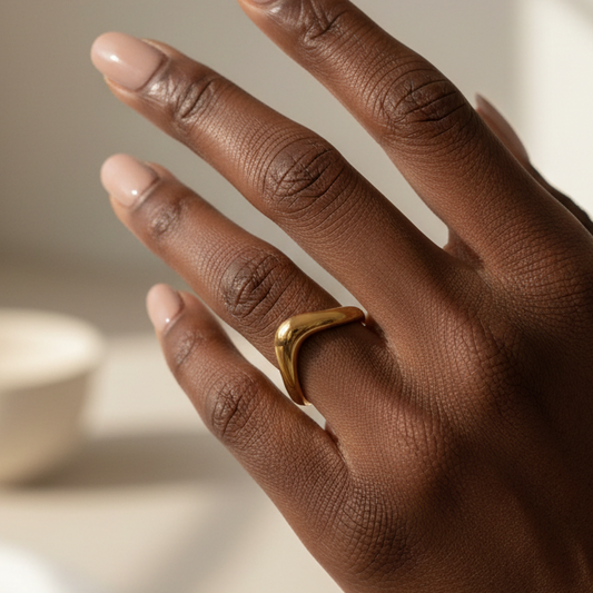 Solstice Ring