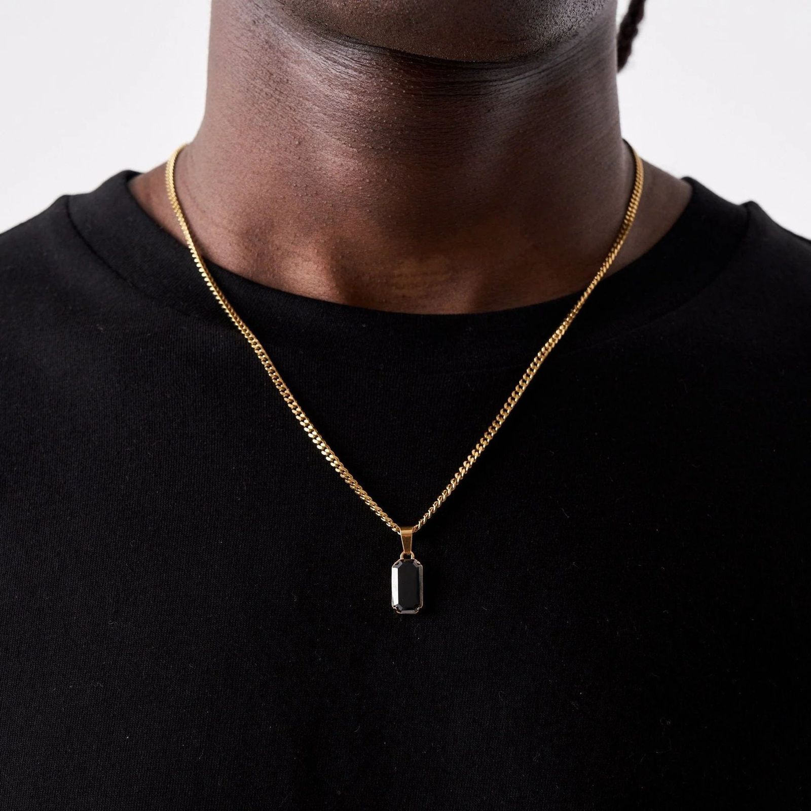 Collar Obsidian