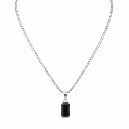 Collar Obsidian