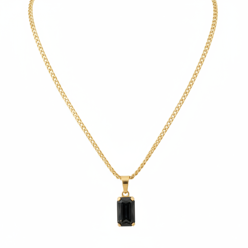 Collar Obsidian