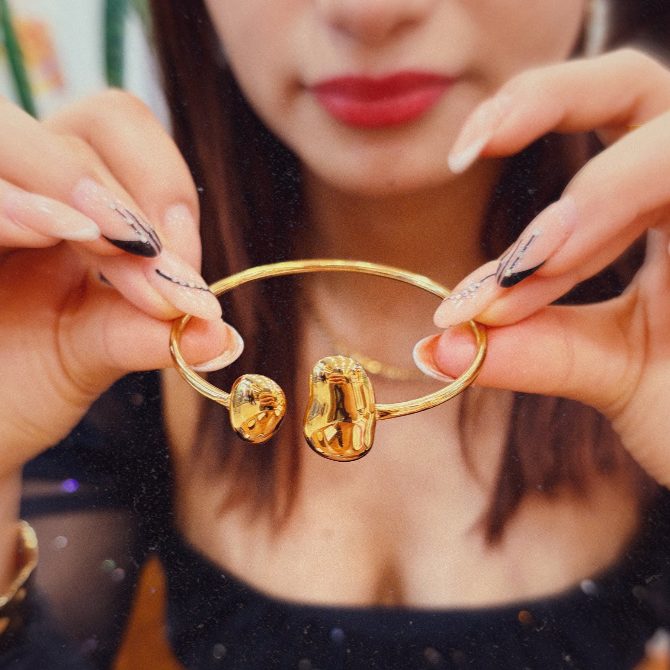 Pulsera Armonía d´Or