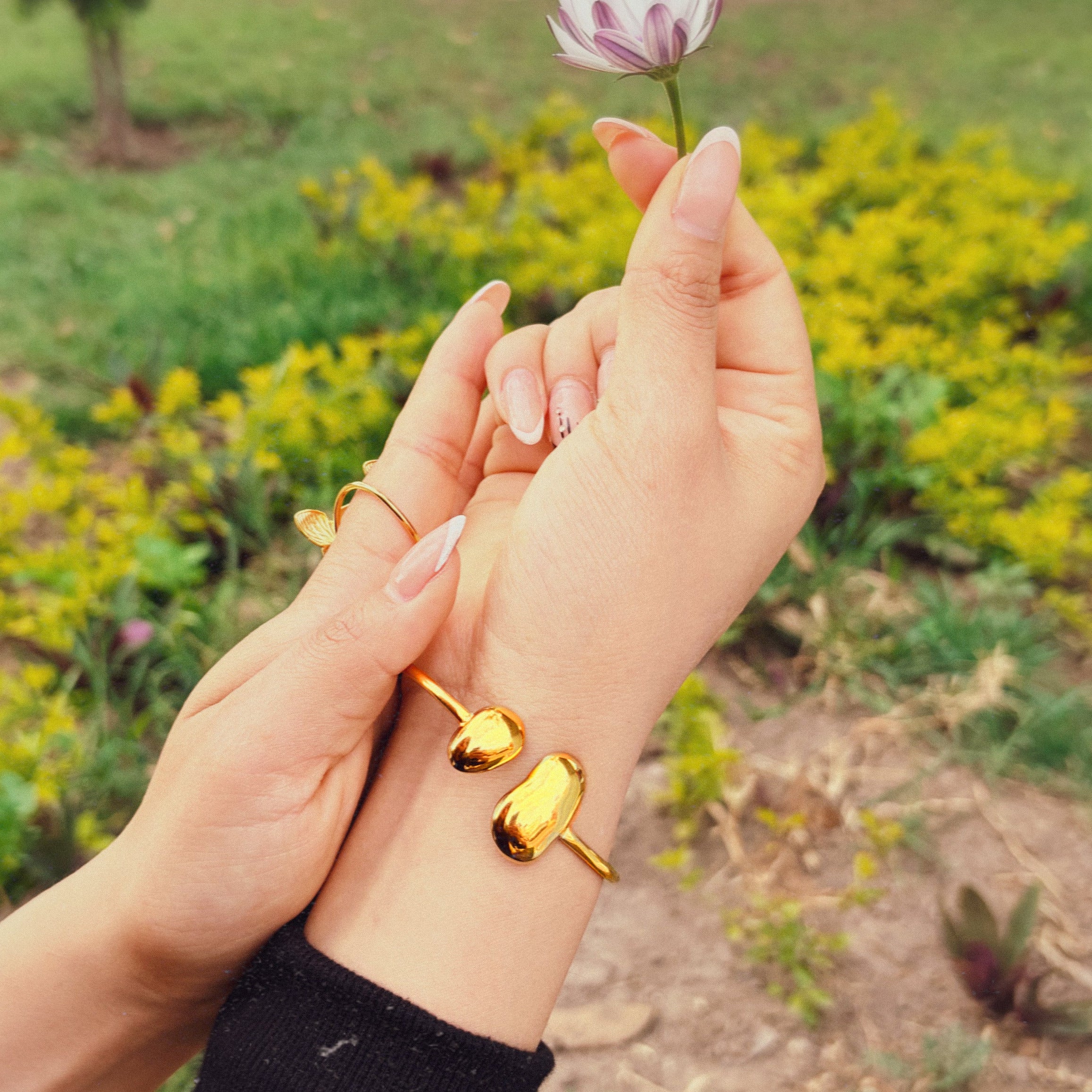 Pulsera Armonía d´Or