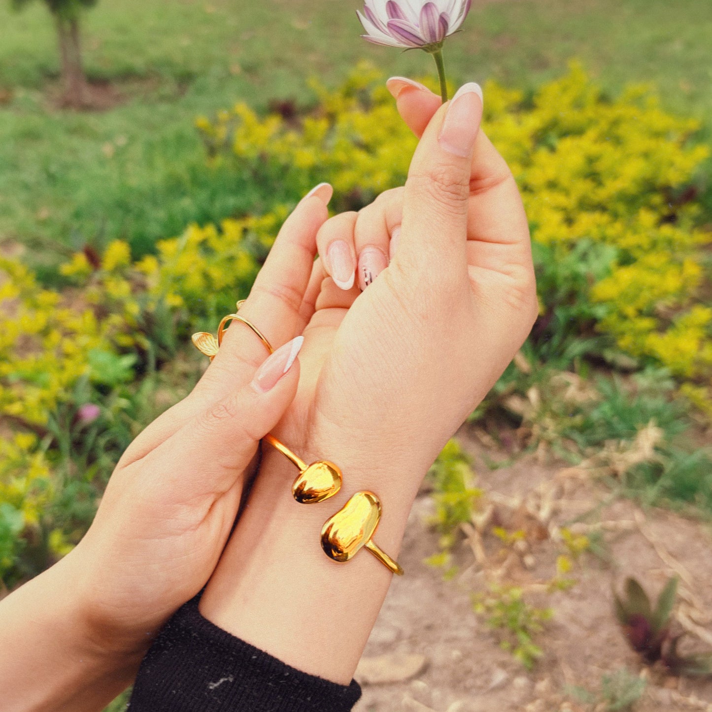 Pulsera Armonía d´Or