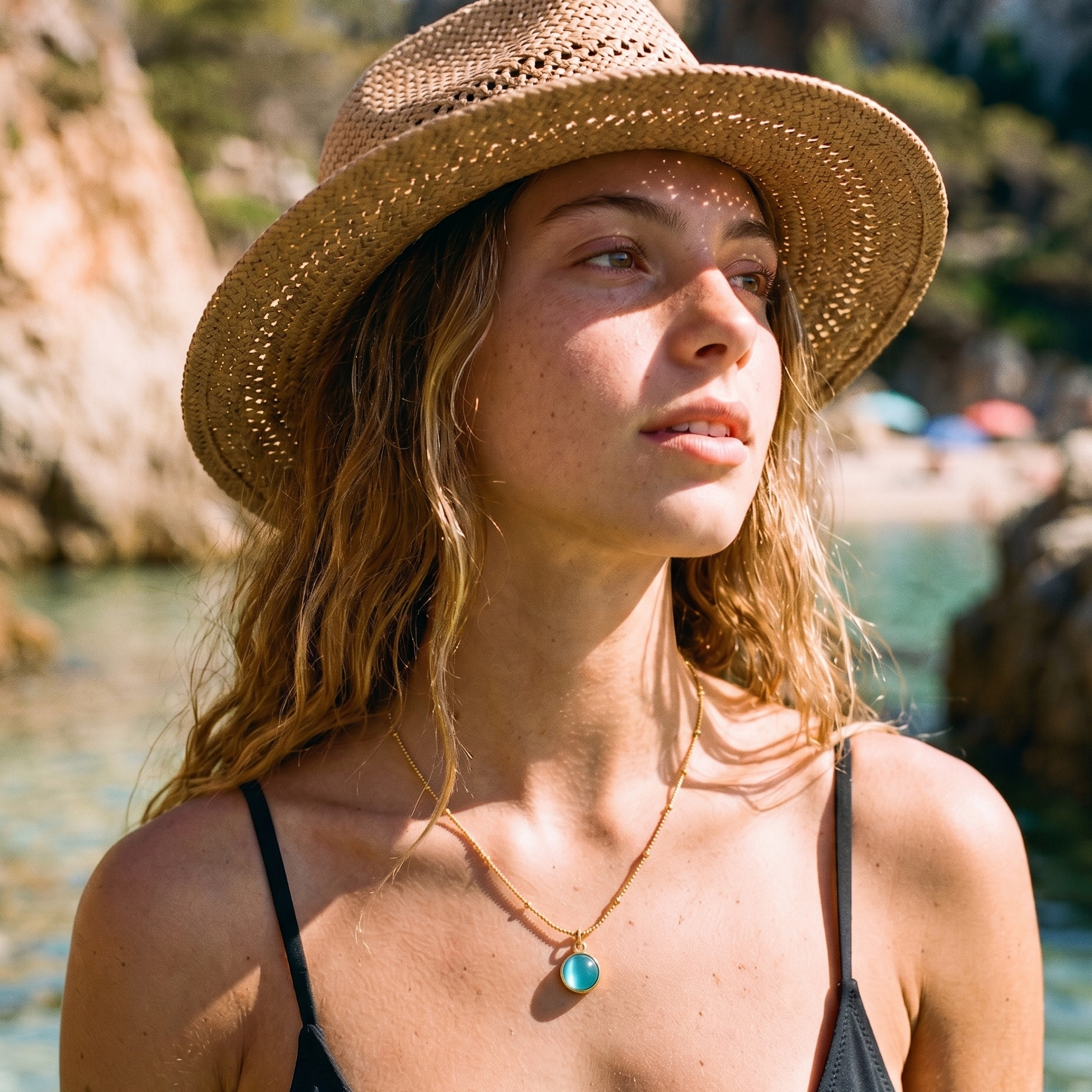 Céleste Necklace
