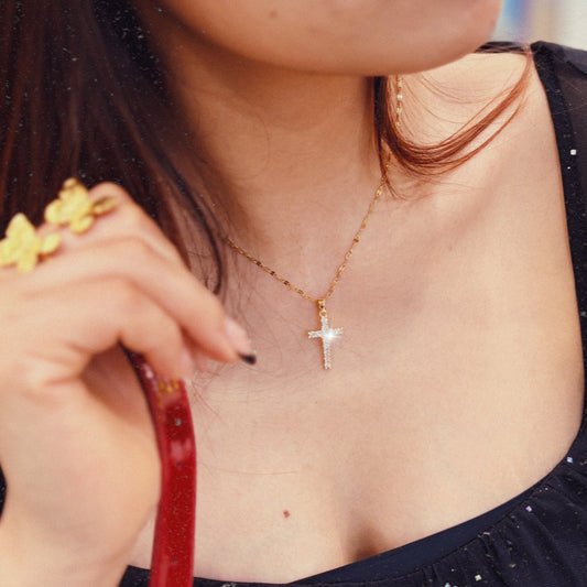 Sactum Necklace